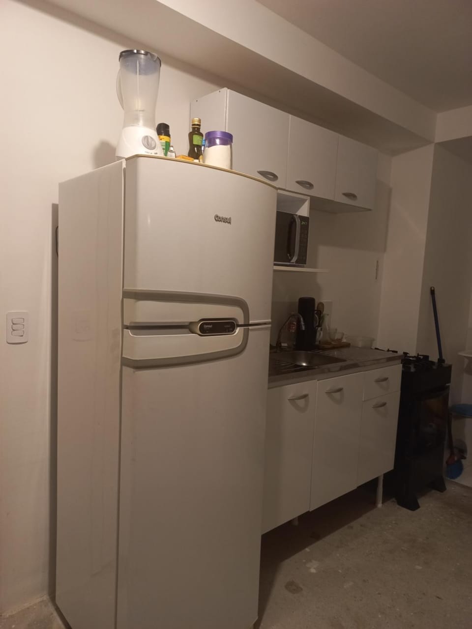 Metro República Apartment in Sao Paulo City