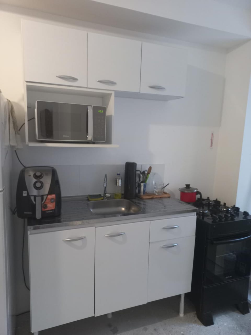 Metro República Apartment in Sao Paulo City