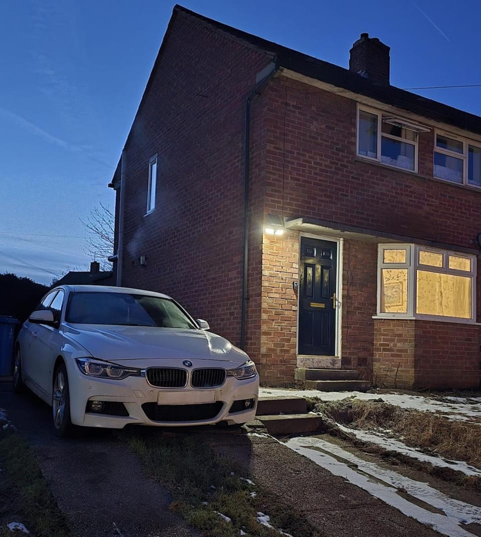 Property building, Parking