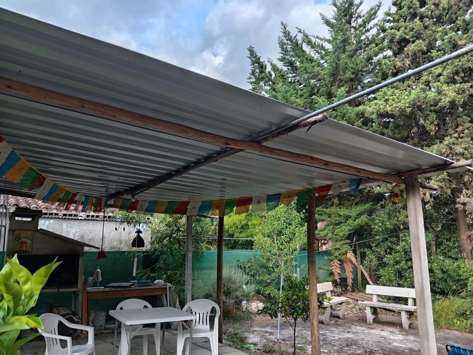 BBQ facilities