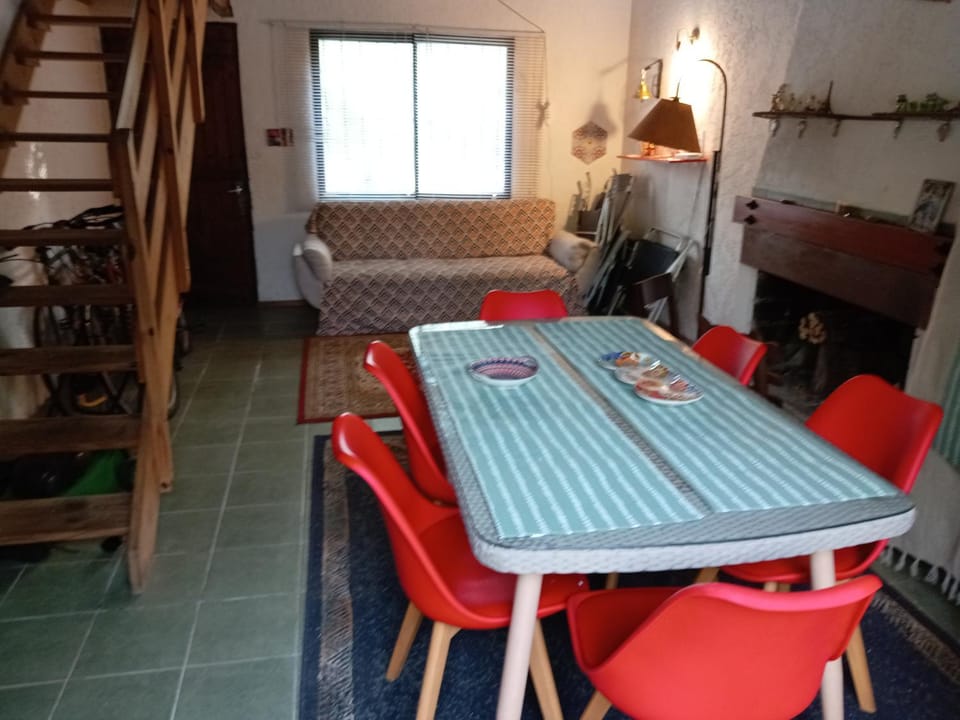 200 meters from the beach Equipped for 6 in 2 levels House in Canelones Department, Uruguay