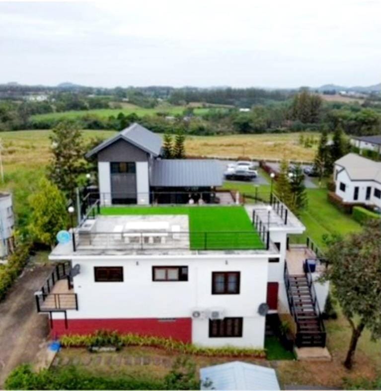 Moon Sa-bai Village Khaoyai บ้านพักเขาใหญ่-โป่งตาลอง Villa in Laos