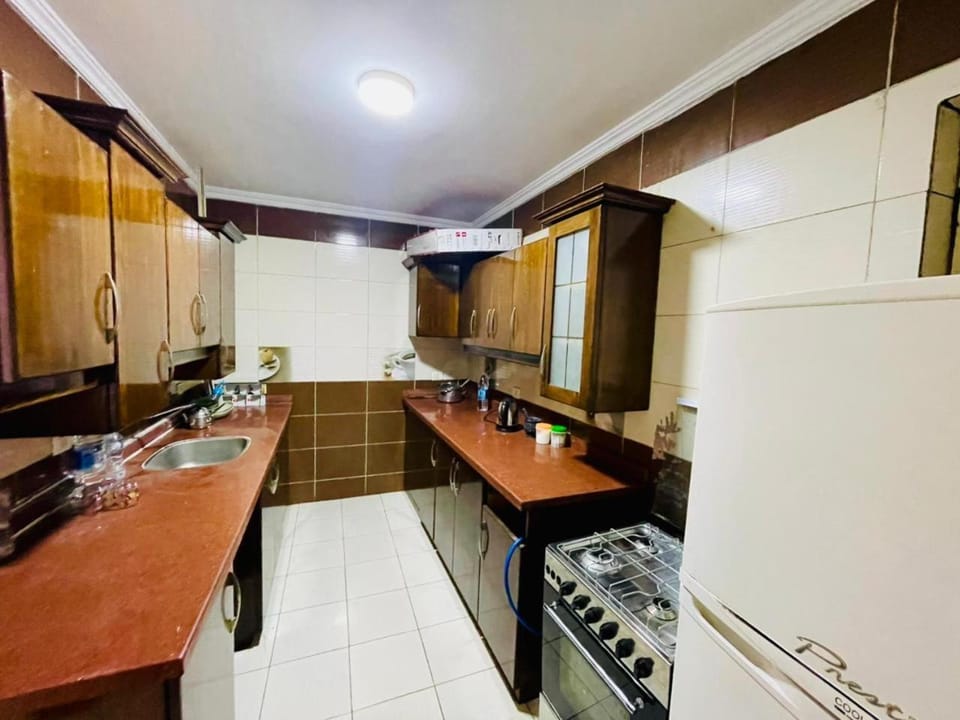 برج المنتزه Apartment in Alexandria