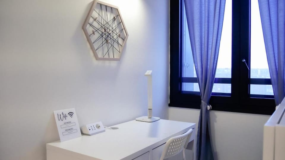 Olimpia Garden - Family & Work - Milano Apartment in Milan