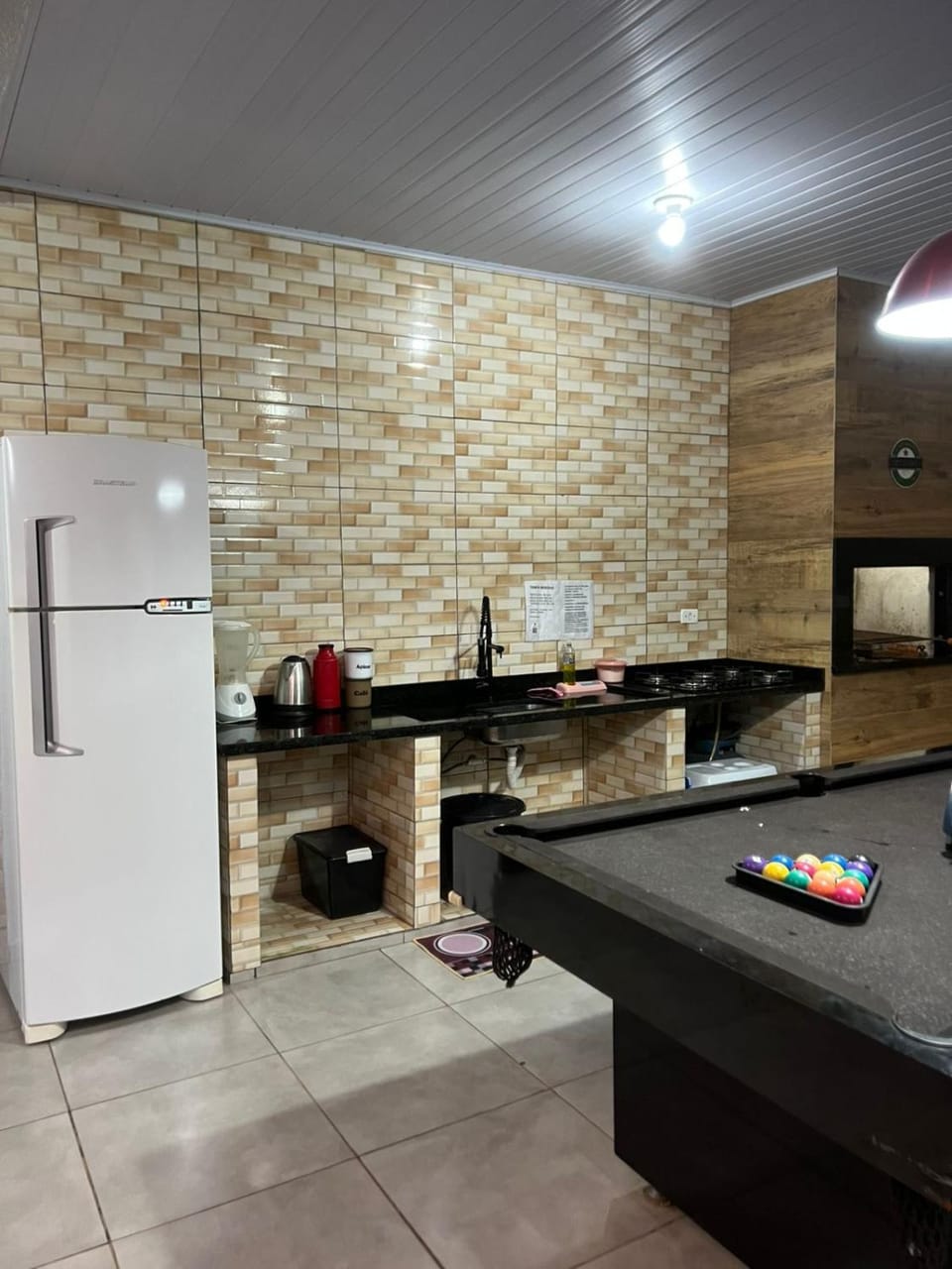 Ótima acomodação com área de lazer House in Foz do Iguaçu