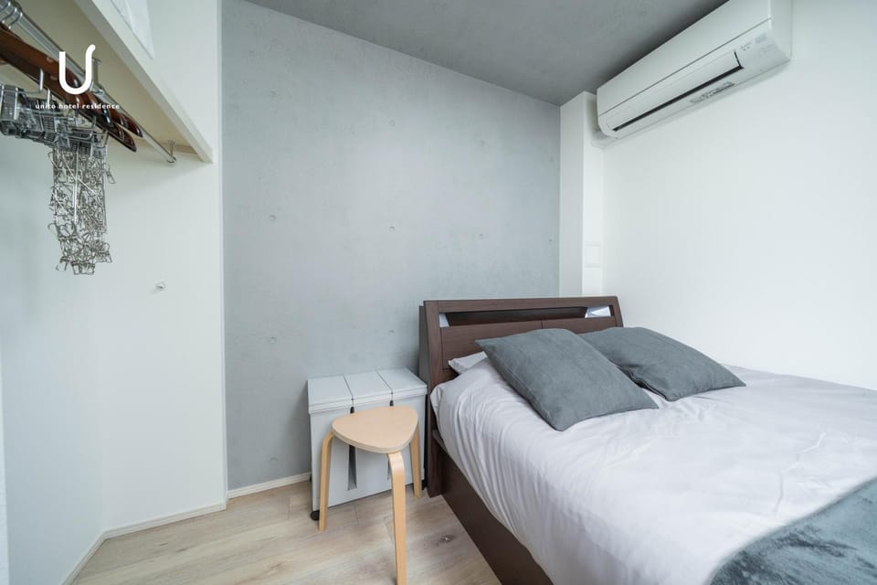 unito residence KAMATA South Apartment in Yokohama