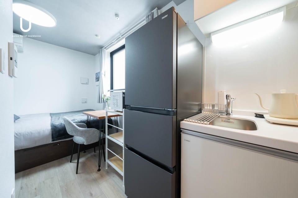 unito residence KAMATA South Apartment in Yokohama