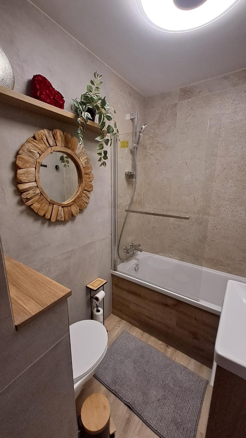 Romantic Room - Ambiance Chaleureuse & Cocooning Apartment in Bourgogne-Franche-Comté