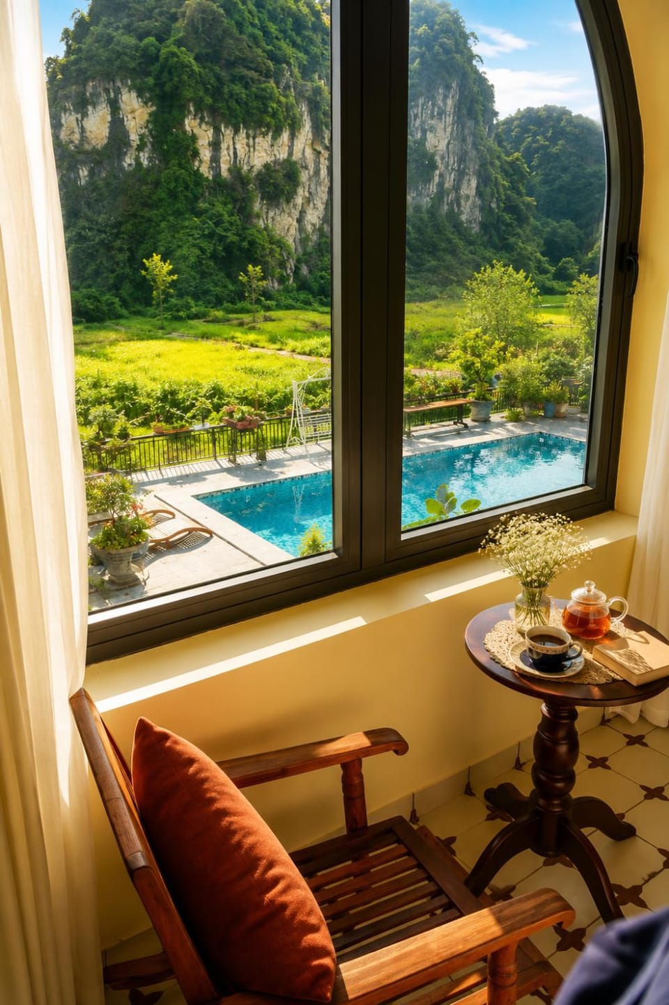 View (from property/room), Bedroom
