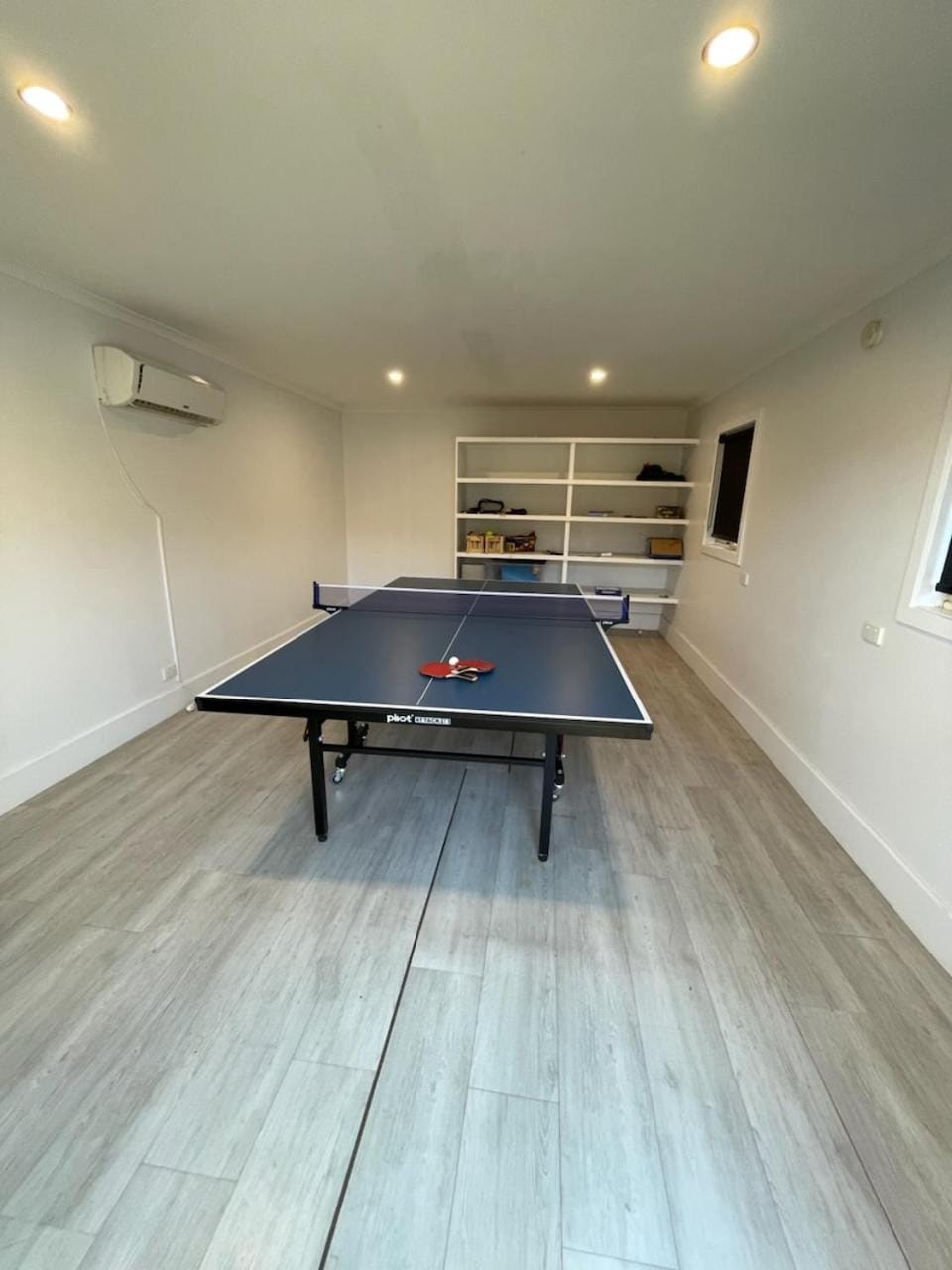 Game Room, Table tennis