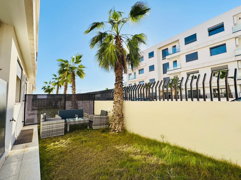Atlas Pearl Suite with Pool Apartment in Agadir