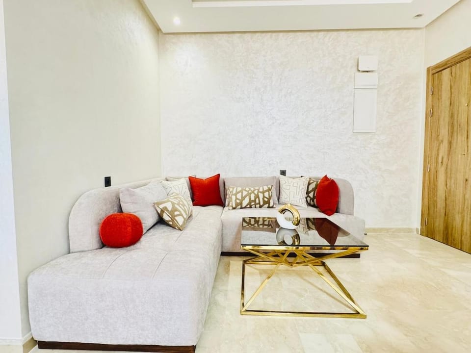 Atlas Pearl Suite with Pool Apartment in Agadir