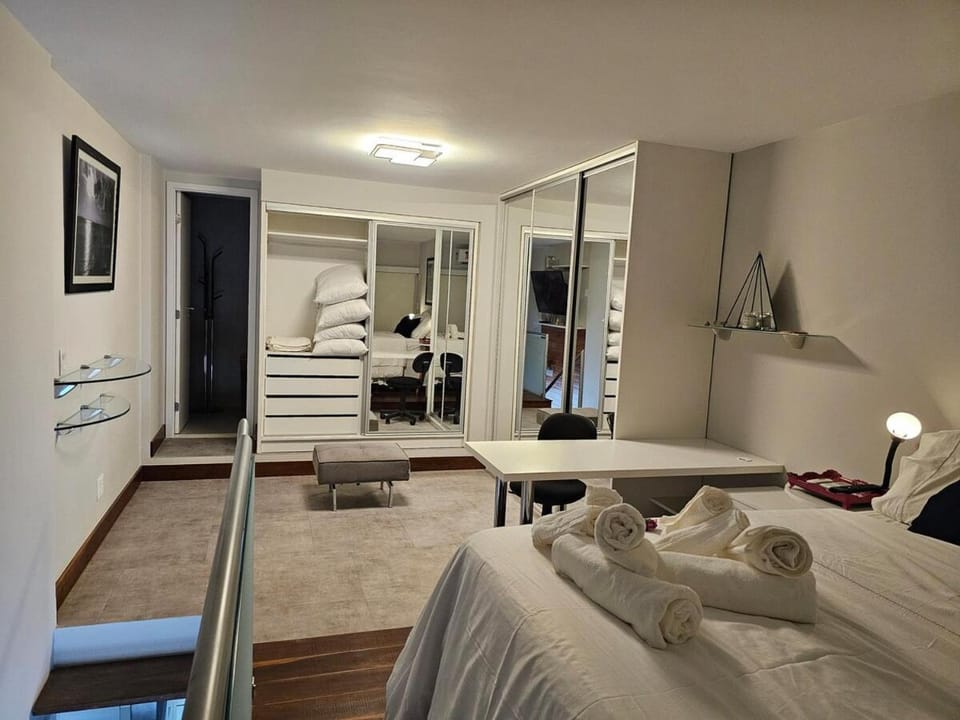 High-end apartment Victoria loft Apartment in Salvador