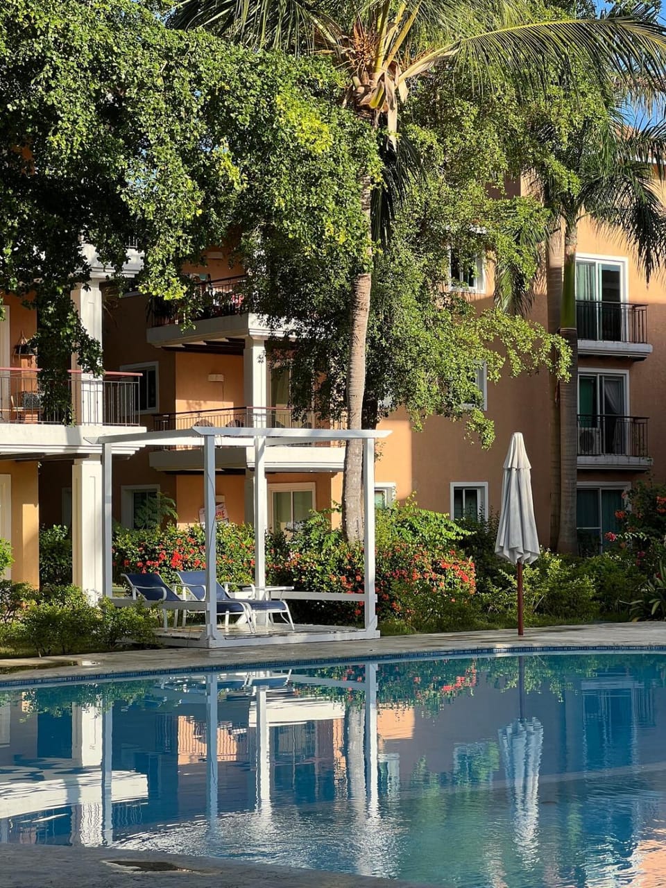 Cozy 3 Bedroom Apartment with Pool & Private Beach in Bávaro Punta Cana Apartment in Punta Cana
