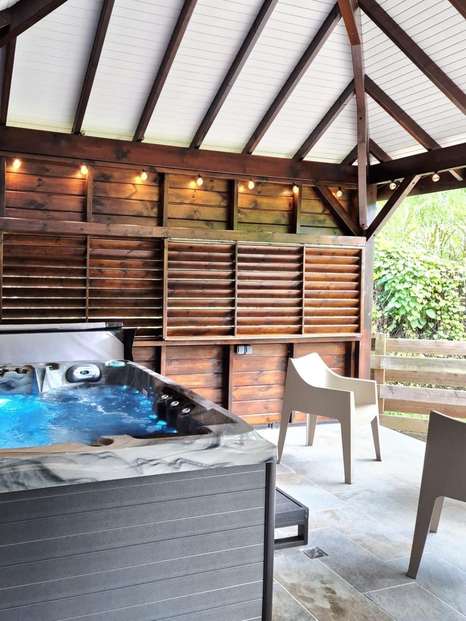 Hot Tub