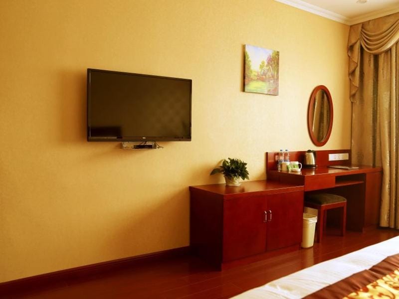 GreenTree Inn Jiangsu Suqian Xiangwang Guli South Xingfu Road Business Hotel Hotel in Jiangsu