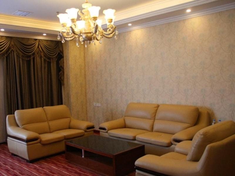 GreenTree Inn Jiangsu Suqian Xiangwang Guli South Xingfu Road Business Hotel Hotel in Jiangsu