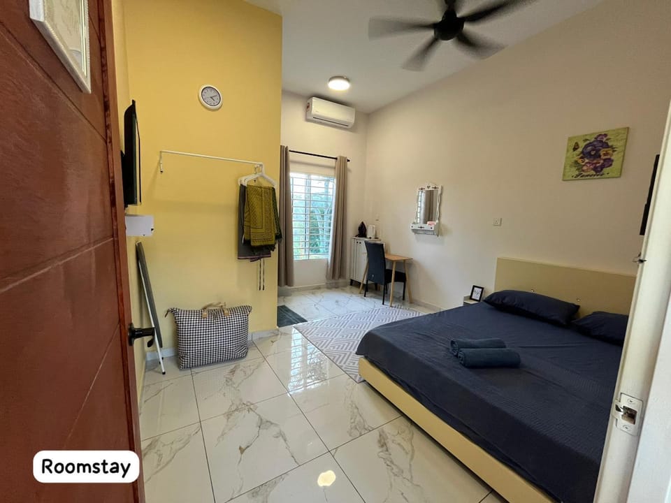 Teratak TokAbah Roomstay For Malays Only Country House in Negeri Sembilan, Malaysia