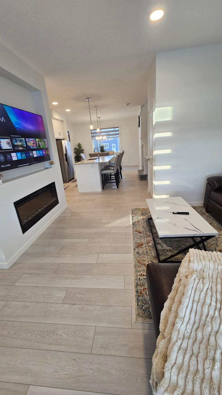 Communal lounge/ TV room