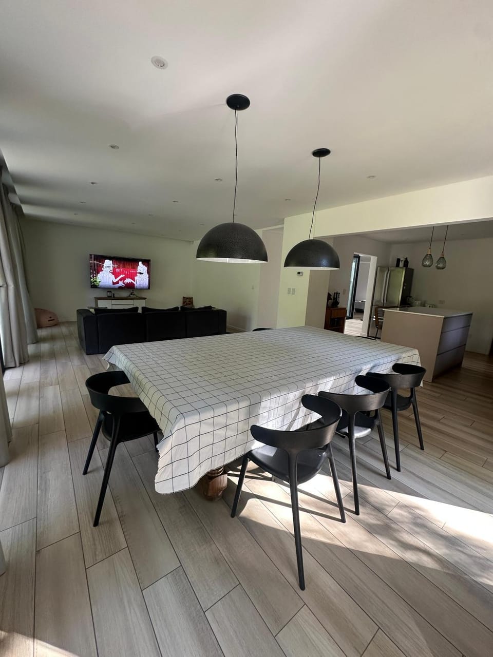 Casa moderna bosque 8pax House in Mar del Plata