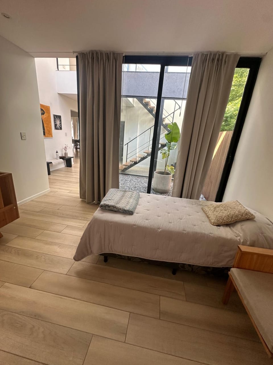 Casa moderna bosque 8pax House in Mar del Plata