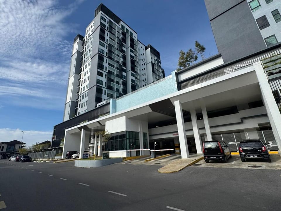 Upton Studio 2 pax Kuching City Apartment in Kuching
