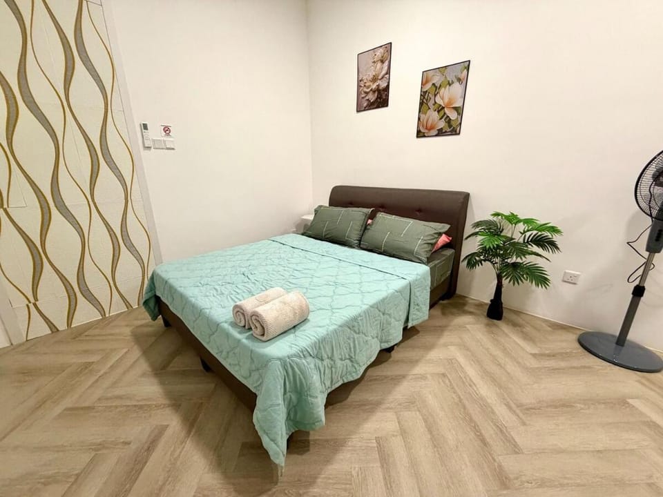Upton Studio 2 pax Kuching City Apartment in Kuching