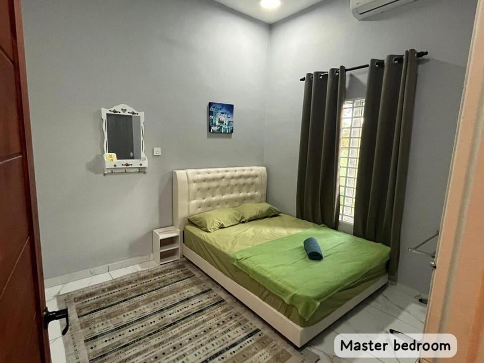 Teratak TokAbah Muslm Only House in Negeri Sembilan, Malaysia