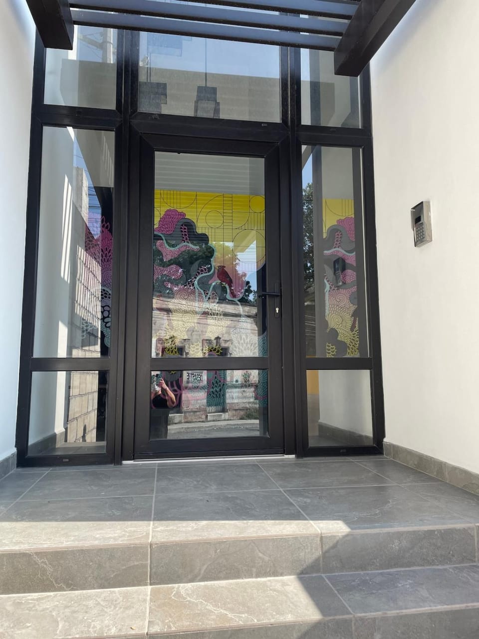Facade/entrance, Day