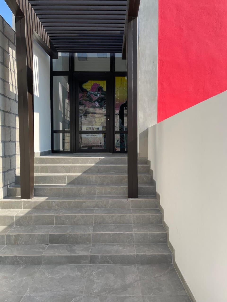 Facade/entrance, Day