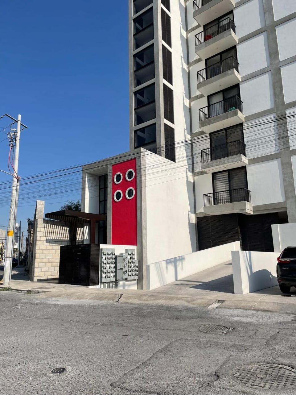 Property building