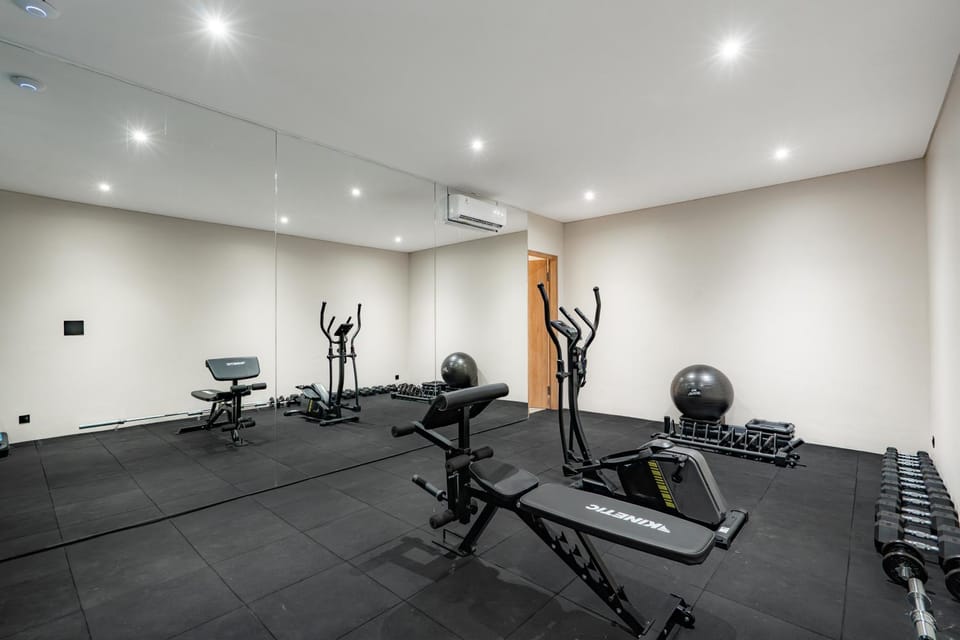 Property building, Fitness centre/facilities