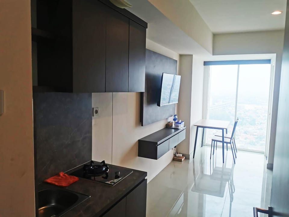 Grand Kamala Lagoon by Whitebox Apartment in West Java