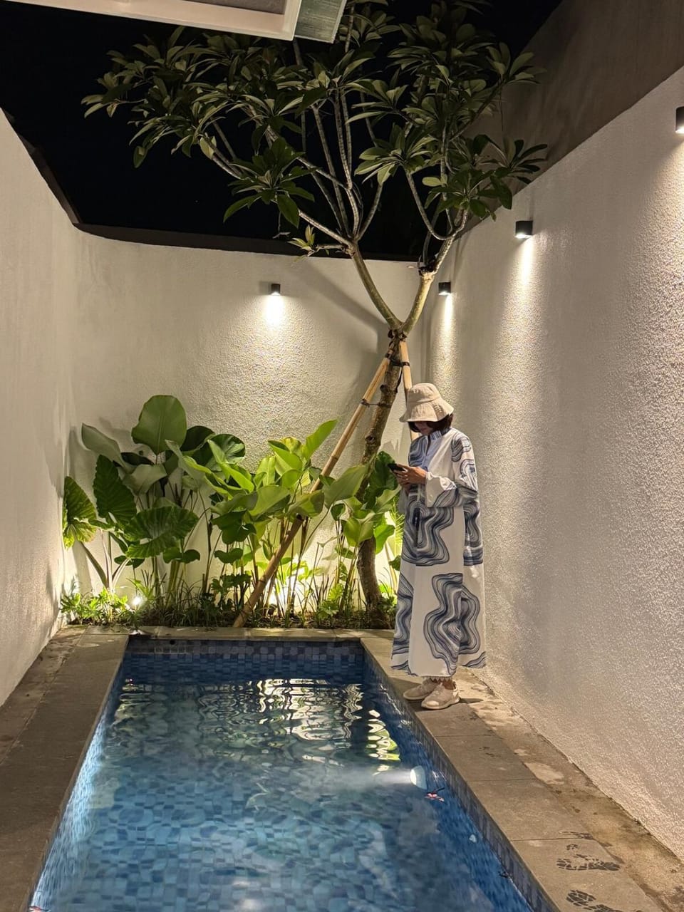 Garden, Garden view, Swimming pool