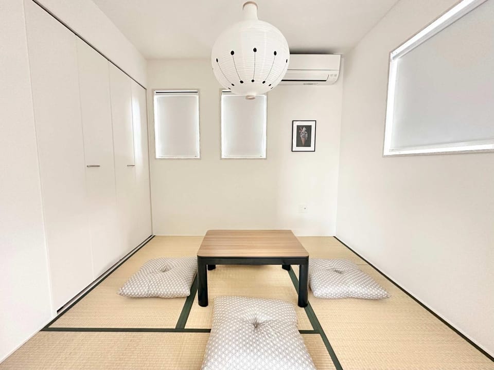 10 mins to Kumamoto Airport Premium 4BR Retreat by Restavio Apartment in Japan