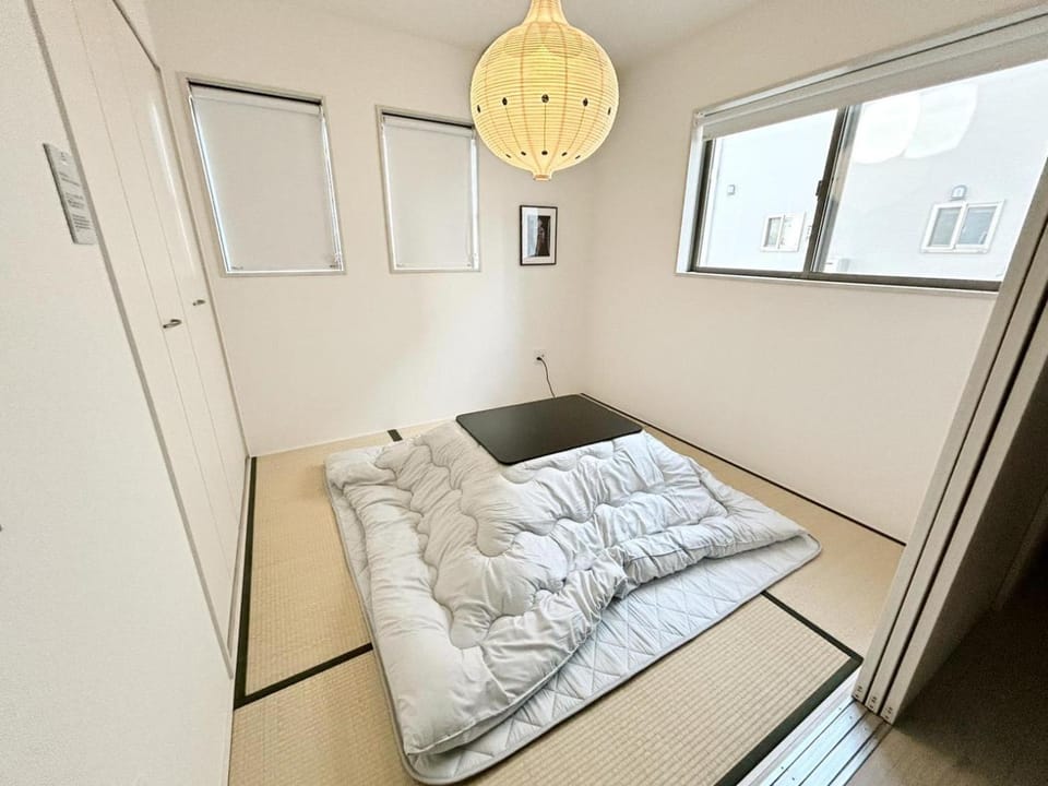10 mins to Kumamoto Airport Premium 4BR Retreat by Restavio Apartment in Japan