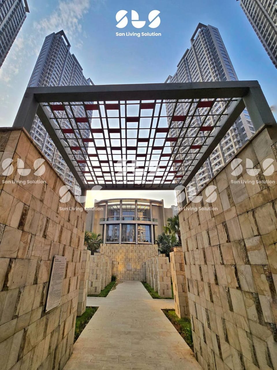 Taman Anggrek Residences By SanLiving - 1 Bedroom Apartment in Jakarta