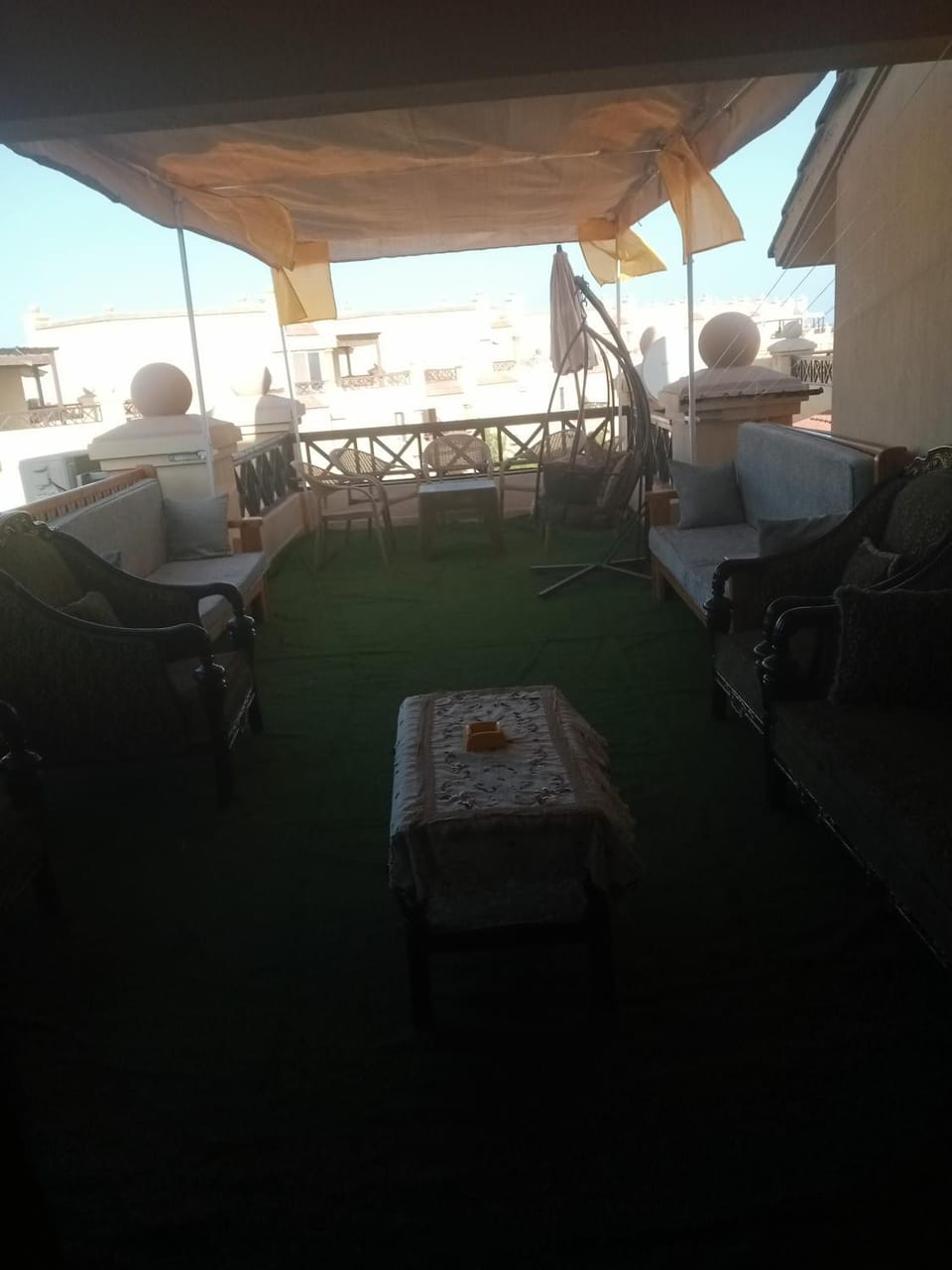 Lazorde Bay Chalet L15 Apartment in Egypt