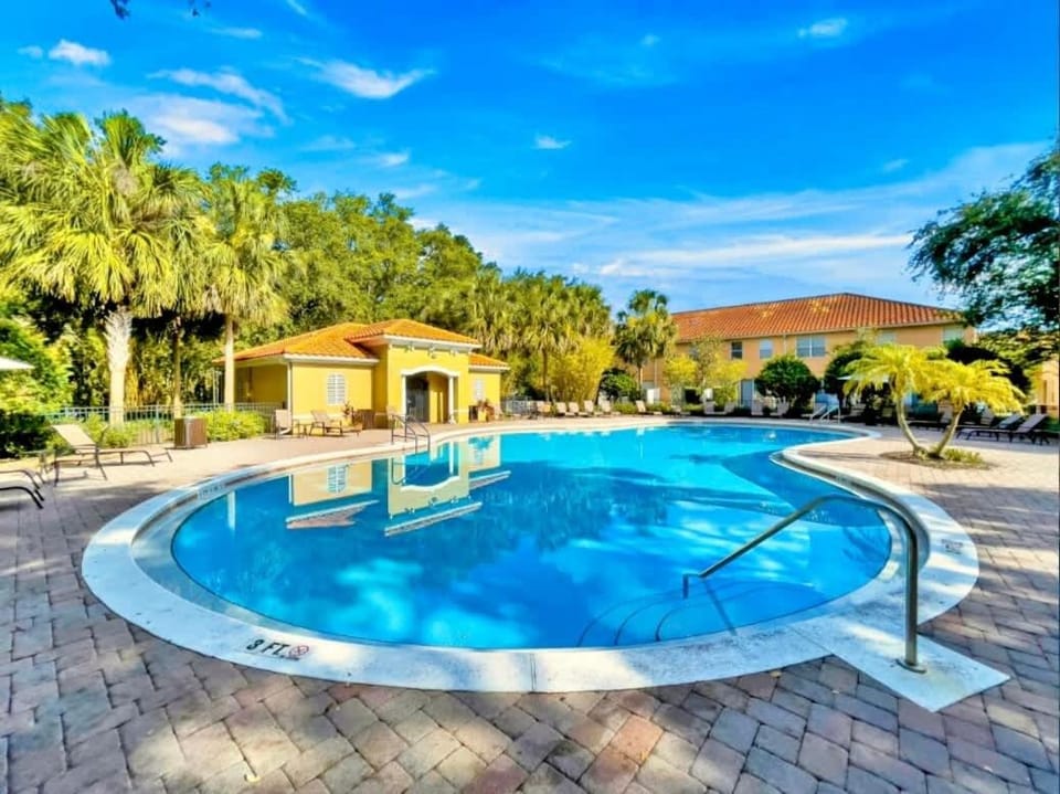 Savvy 4Bed Stay Near Orlando Attractions House in Osceola County