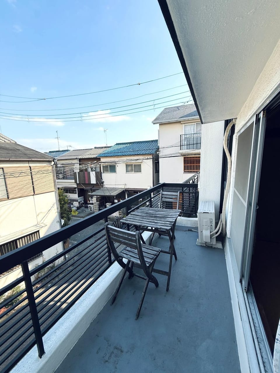 Balcony/Terrace, Balcony/Terrace