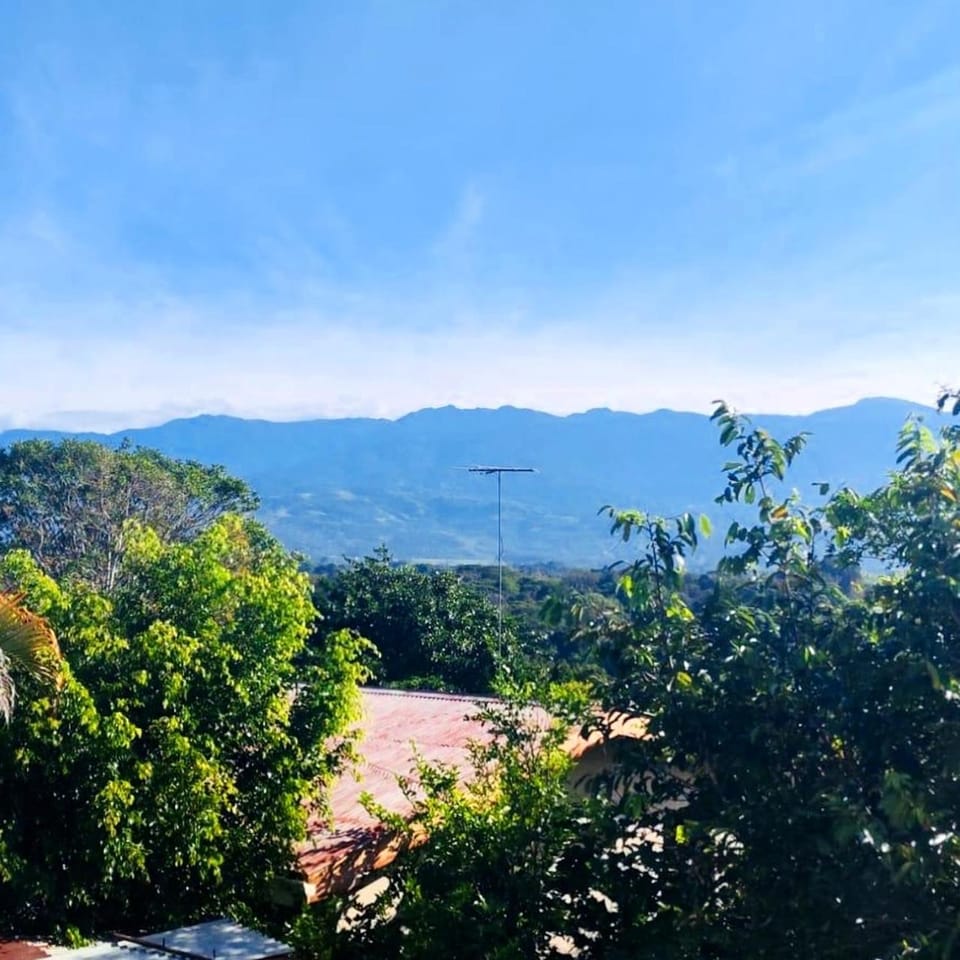 Mountain view