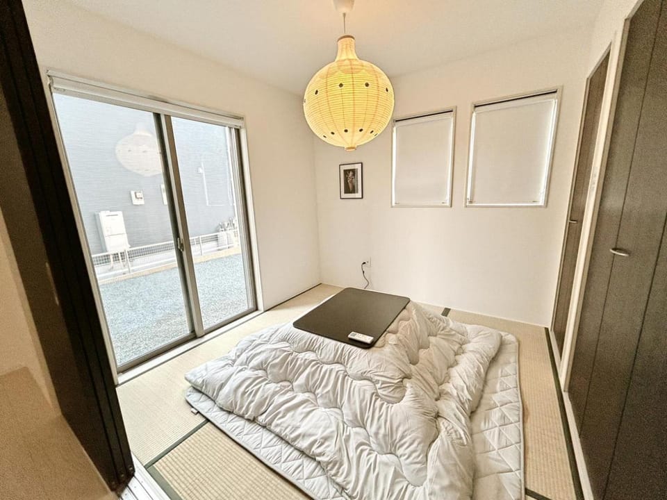 4BR Retreat 25 mins to Aso Volcano by Restavio Apartment in Japan