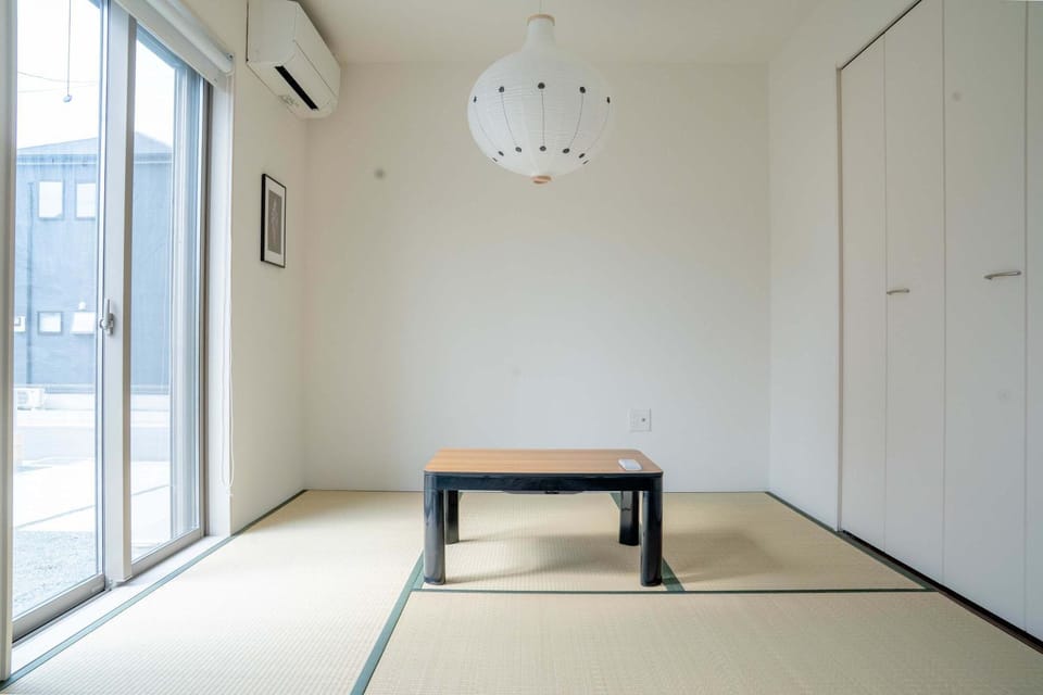 25 mins to Aso Volcano Serene 4BR House by Restavio Apartment in Japan
