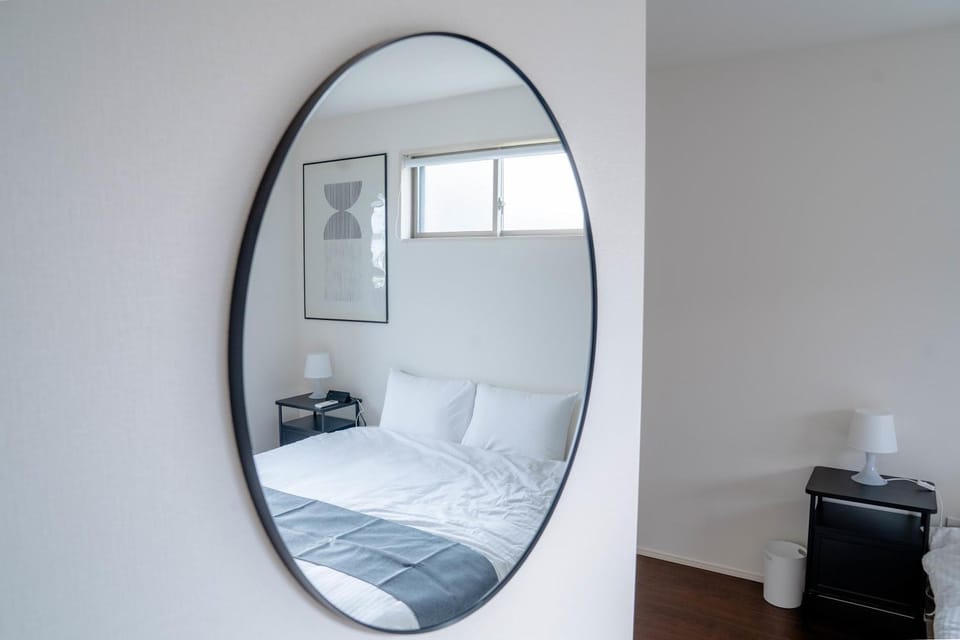 25 mins to Aso Volcano Serene 4BR House by Restavio Apartment in Japan