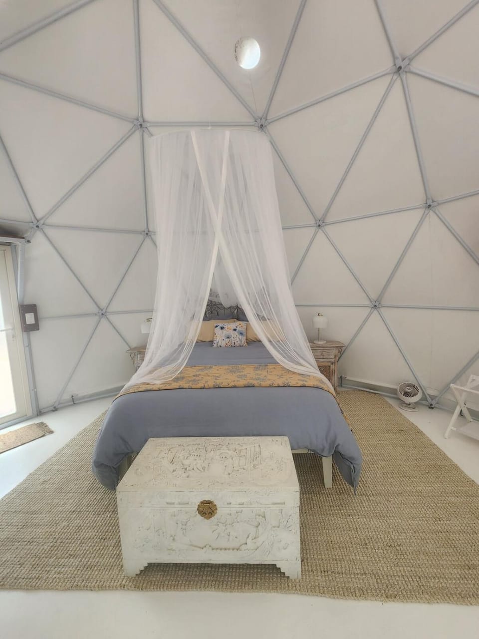 Solara - A Private Dome Nestled in the Trees l Noosa Hinterland House in Queensland