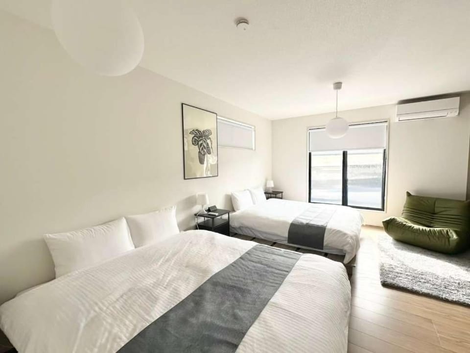 5 min walk to Ozu Station Premium 4BR Stay by Restavio Apartment in Japan