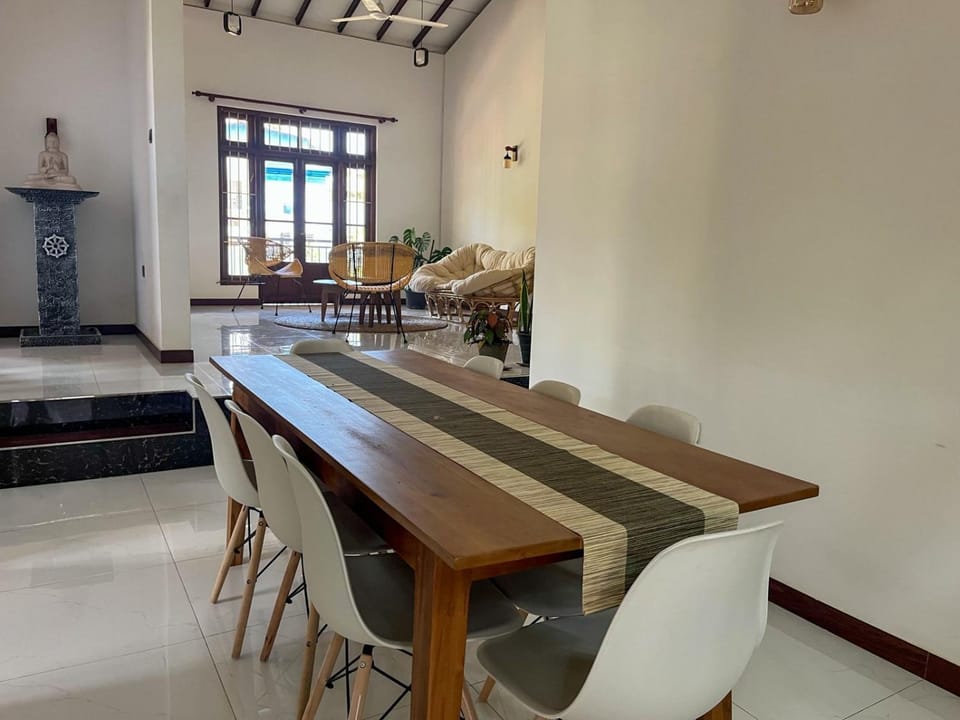 Seating area