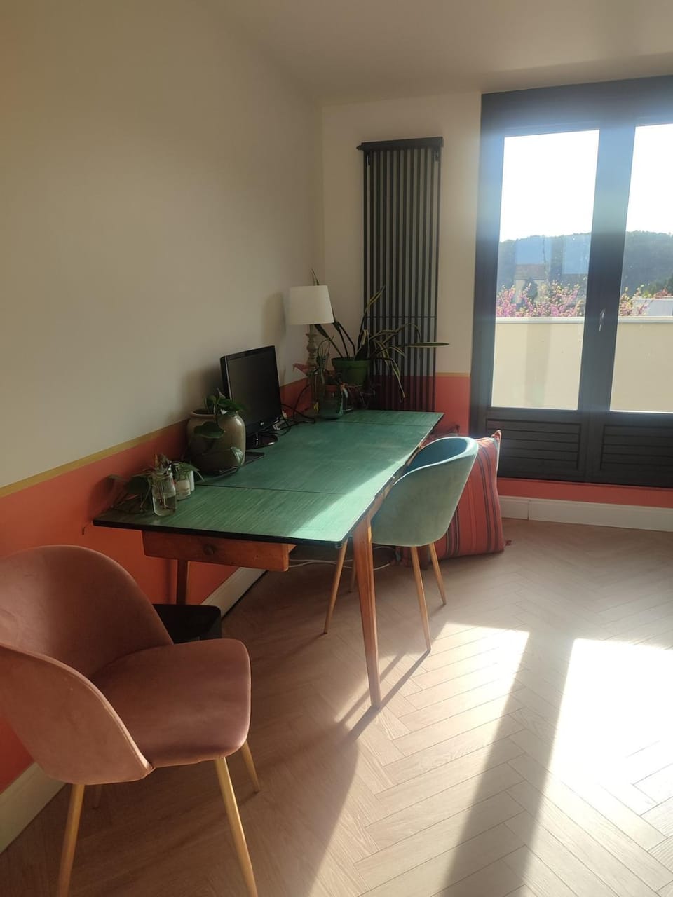Seating area