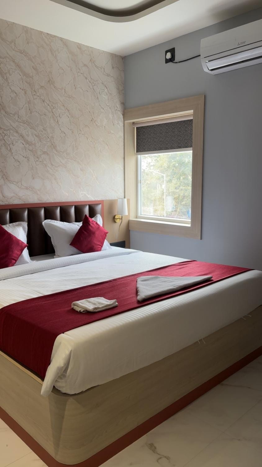 Sova Premium Hotel in Odisha
