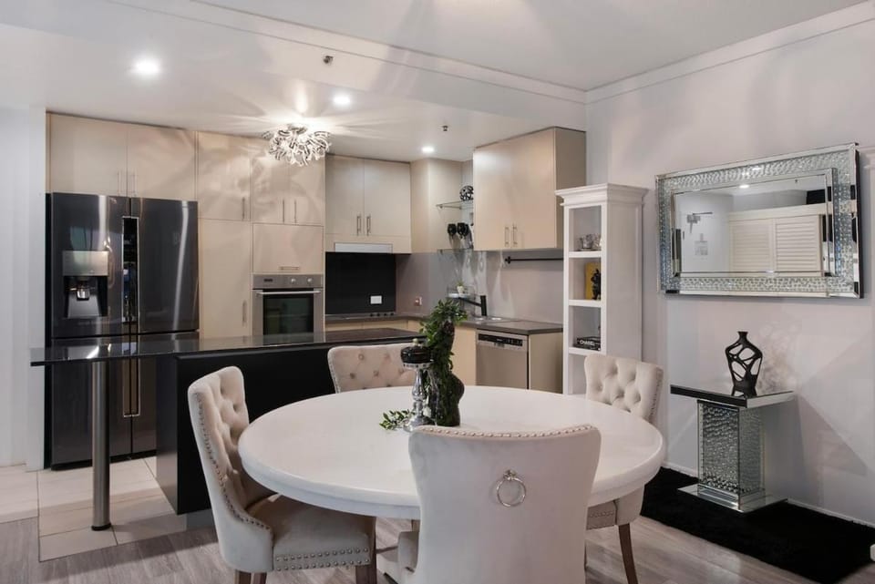Unique Designer Stay at The Grand by the Beach Apartment in Gold Coast